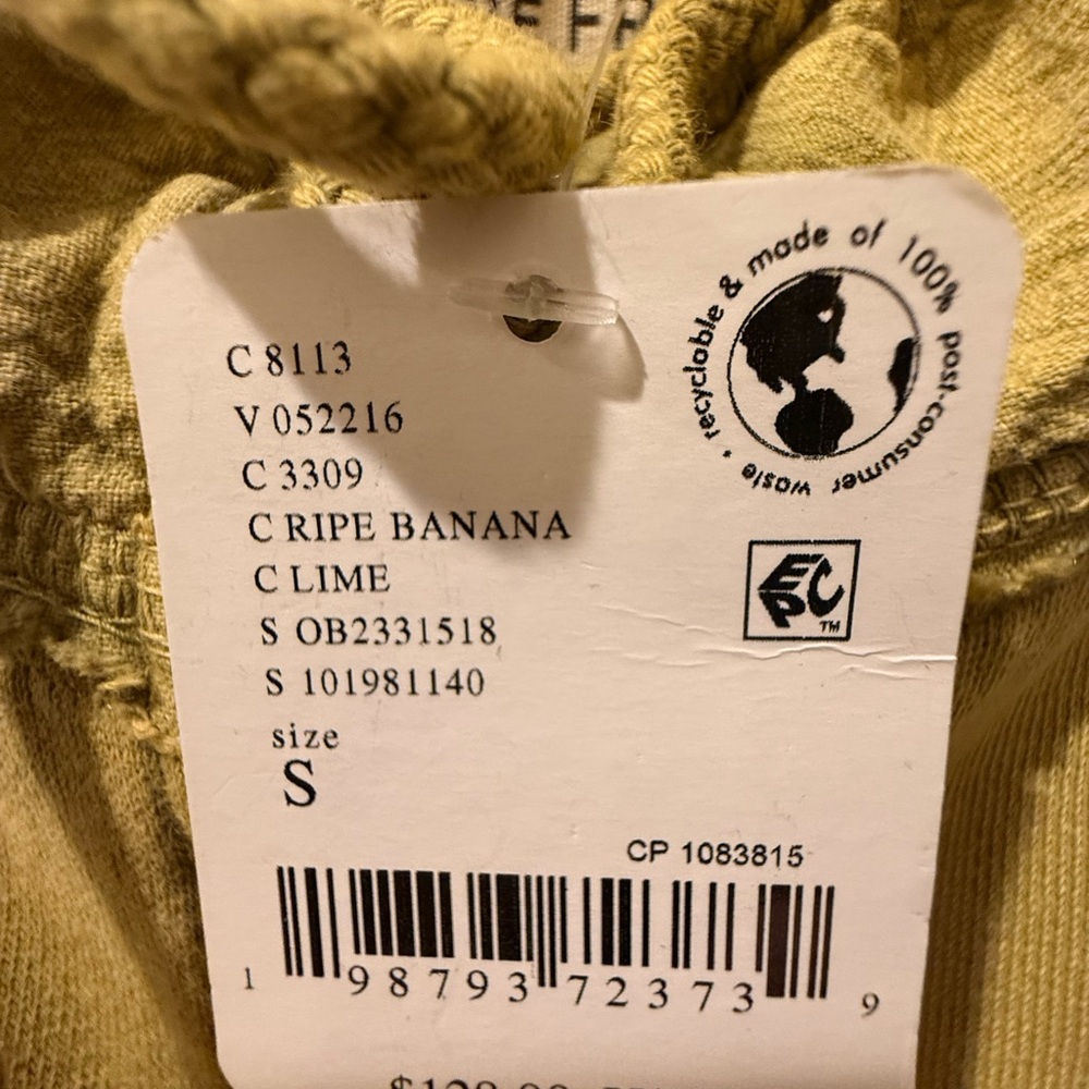 NWT WE THE FREE DUNE BUGGY CARDIGAN 
SIZE SMALL - Picture 10 of 14